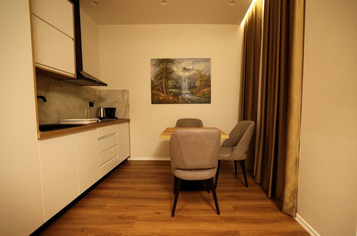 Apartment Tempo Tirana