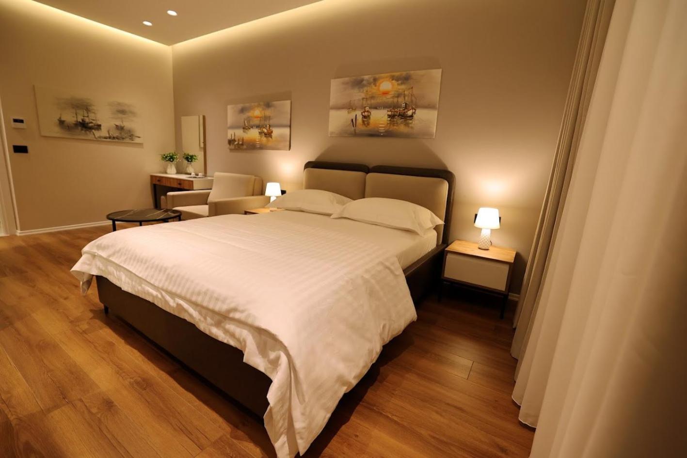Tempo Appartement Tirana